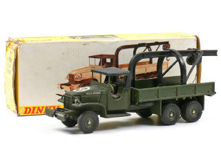 Lot 231 - DINKY TOYS FRANCE (1)
