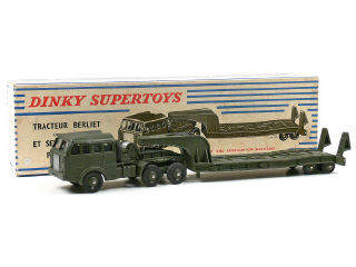 Lot 229 - DINKY TOYS FRANCE (1)