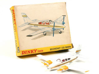 Lot 324 - DINKY TOYS GB (1)