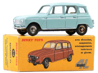 Lot 1006 - DINKY TOYS FRANCE (1)
