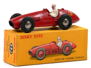 Lot 857 - DINKY TOYS FRANCE (1)