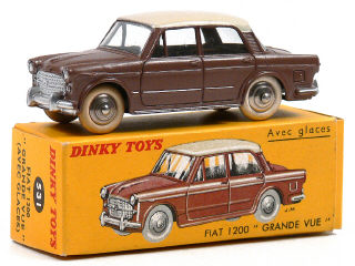 Lot 980 - DINKY TOYS FRANCE (1)