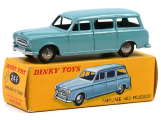 Lot 889 - DINKY TOYS FRANCE (1)