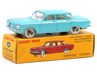 Lot 1016 - DINKY TOYS FRANCE (1)