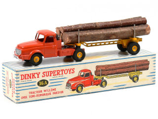 Lot 1185 - DINKY TOYS FRANCE (1)