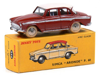 Lot 986 - DINKY TOYS FRANCE (1)