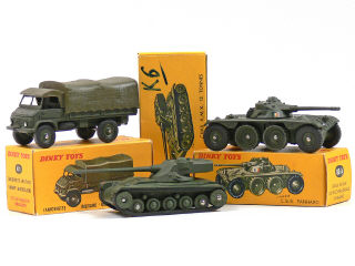 Lot 1369 - DINKY TOYS FRANCE (3)