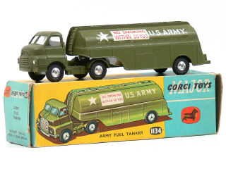 Lot 603 - CORGI TOYS (GB) (1)