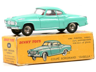 Lot 998 - DINKY TOYS FRANCE (1)