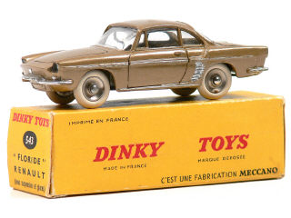 Lot 1010 - DINKY TOYS FRANCE (1)