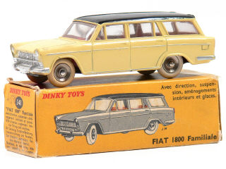 Lot 997 - DINKY TOYS FRANCE (1)