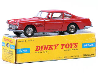 Lot 1039 - DINKY TOYS FRANCE (1)