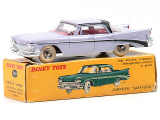 Lot 1002 - DINKY TOYS FRANCE (1)