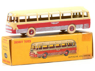 Lot 1139 - DINKY TOYS (FRANCE) (1)