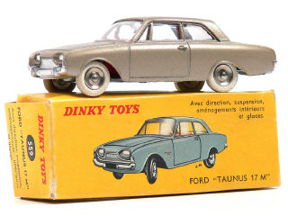Lot 1012 - DINKY TOYS (FRANCE) (1)
