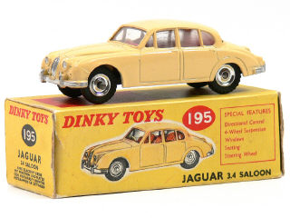 Lot 1406 - DINKY TOYS GB (1)