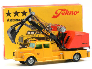 Lot 787 - TEKNO (DANEMARK) (1)