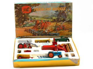 Lot 594 - CORGI TOYS (GB) (10)