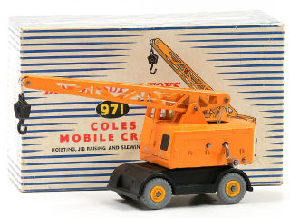 Lot 1459 - DINKY TOYS (GB) (1)