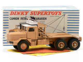 Lot 1196 - DINKY TOYS FRANCE (1)