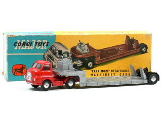 Lot 591 - CORGI TOYS (GB) (1)
