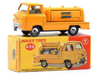 Lot 1446 - DINKY TOYS GB (1)