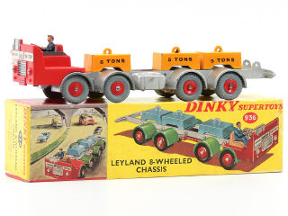 Lot 1442 - DINKY TOYS GB (1)