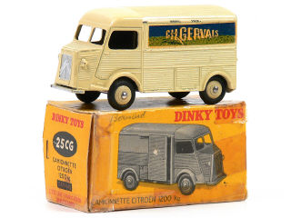 Lot 1147 - DINKY TOYS FRANCE (1)