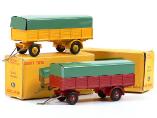 Lot 1343 - DINKY TOYS FRANCE (2)