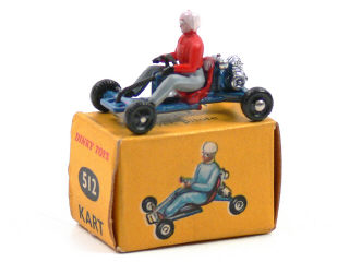 Lot 976 - DINKY TOYS FRANCE (1)