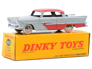 Lot 879 - DINKY TOYS (FRANCE) (1)