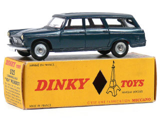 Lot 1047 - DINKY TOYS FRANCE (1)