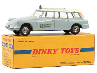 Lot 1059 - DINKY TOYS (FRANCE) (1)