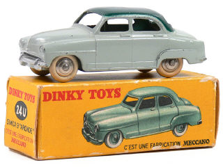 Lot 944 - DINKY TOYS FRANCE (1)