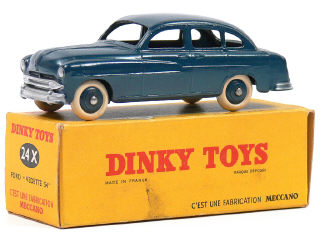 Lot 953 - DINKY TOYS FRANCE (1)