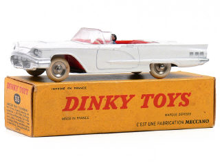 Lot 1024 - DINKY TOYS FRANCE (1)