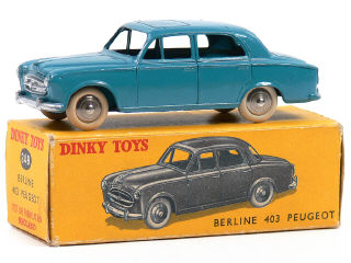 Lot 866 - DINKY TOYS FRANCE (1)