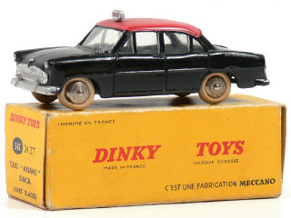Lot 964 - DINKY TOYS FRANCE (1)