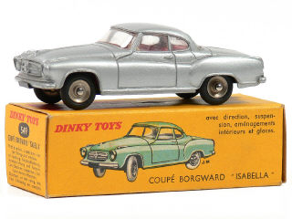 Lot 999 - DINKY TOYS FRANCE (1)