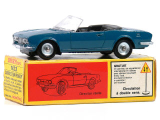 Lot 1076 - DINKY TOYS FRANCE (1)