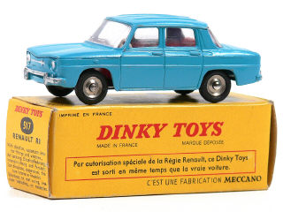 Lot 1004 - DINKY TOYS FRANCE (1)