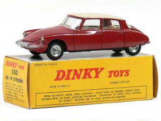 Lot 1052 - DINKY TOYS FRANCE (1)