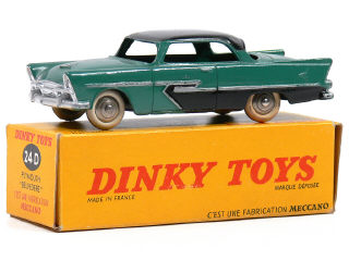 Lot 880 - DINKY TOYS (FRANCE) (1)
