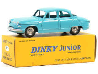 Lot 970 - DINKY JUNIOR (1)