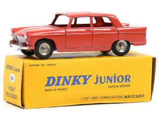 Lot 968 - DINKY JUNIOR (1)