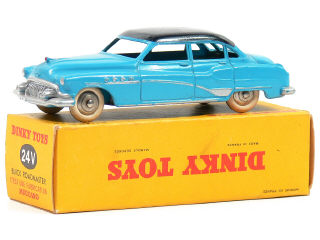 Lot 949 - DINKY TOYS FRANCE (1)