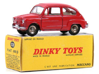 Lot 1041 - DINKY TOYS FRANCE (1)