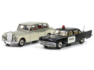 Lot 1489 - DINKY TOYS GB (2)