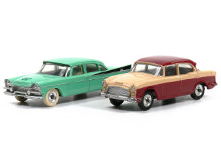 Lot 1483 - DINKY TOYS GB (2)