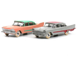 Lot 1484 - DINKY TOYS GB (2)